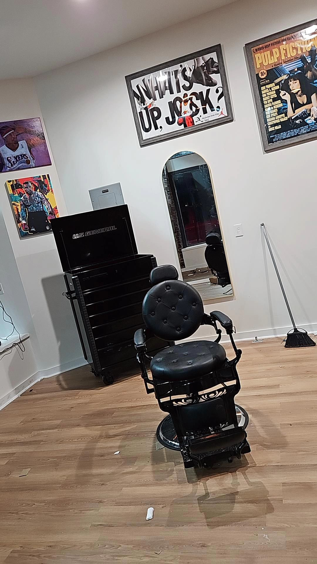 Vintage Barber Company