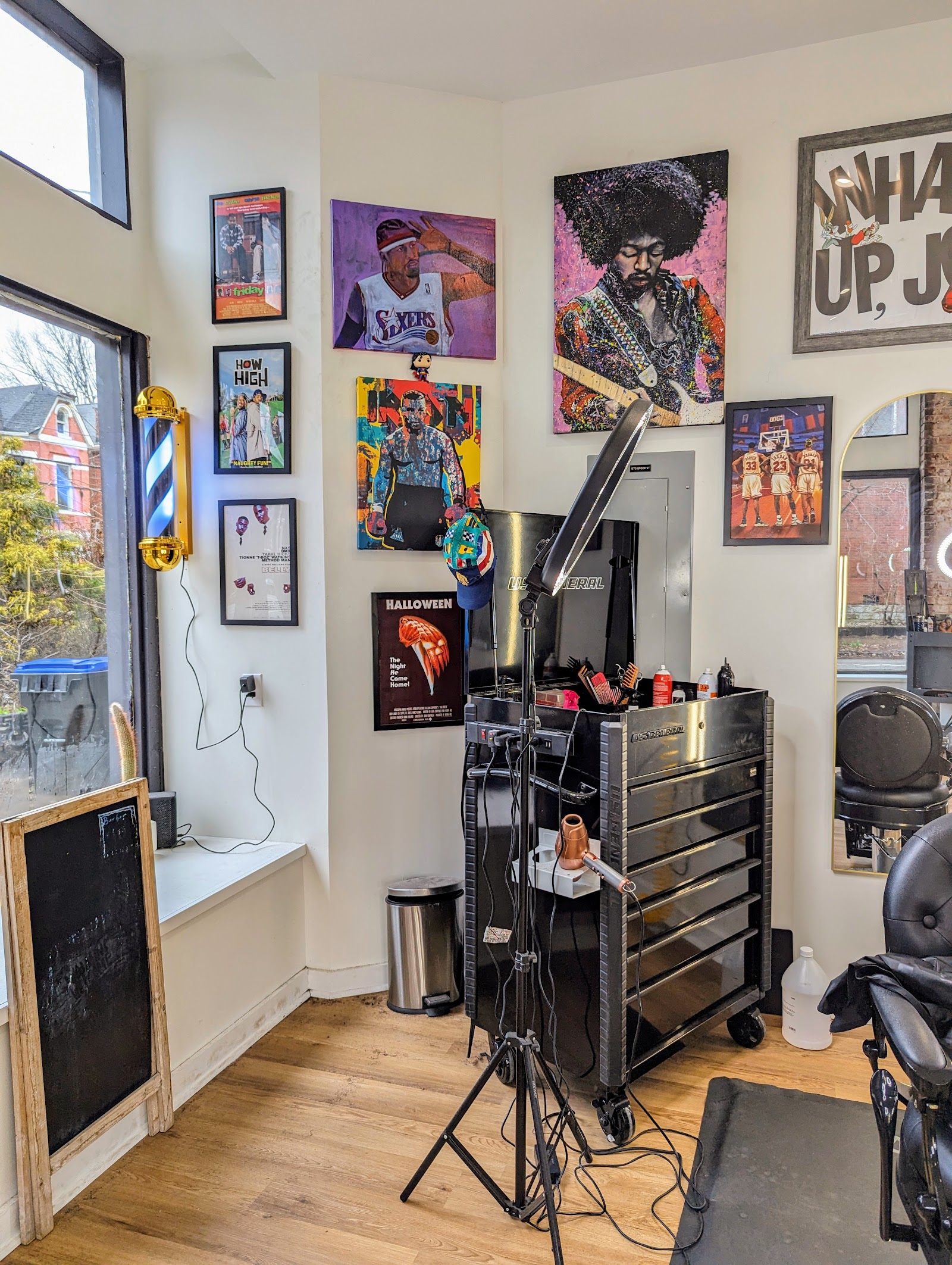 Vintage Barber Company
